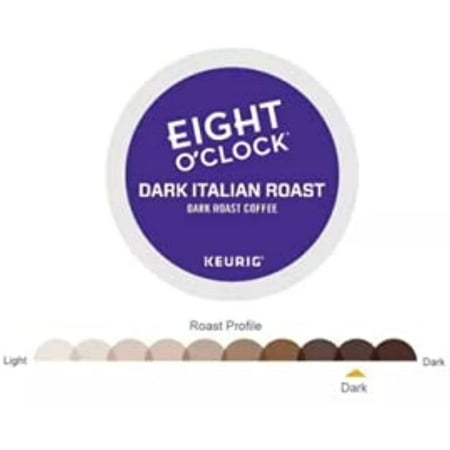 Dark Italian Roast Coffee K-Cups