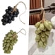 thumbnail image 2 of Grape Shape Handmade Soap Fast Effect Water-Oil Balance Soap Grape Home Decor & Gift for Men Women, 2 of 5