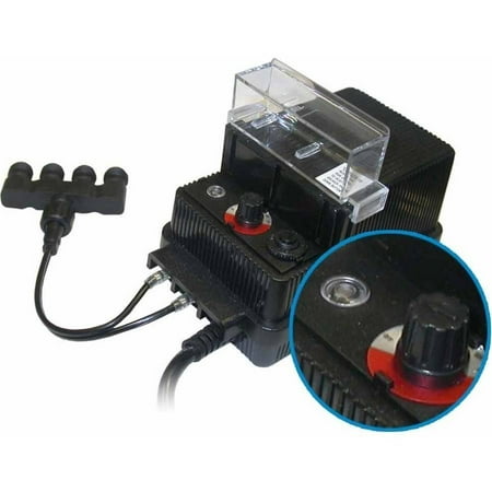 - 100 Watt Transformer with Photo Cell and Timer