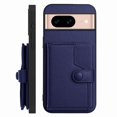 thumbnail image 2 of FOXDOCK Case for Google PIXEL 8A RFID-Blocking Card Holder - Stylish Button Closure Design, 2 of 4