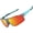 C03-orange & Cyan, variant on Polarized  Sunglasses Men: UV400 Running Sunglasses for Women, Lightweight Fishing Baseball Cycling Glasses TR90