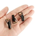 thumbnail image 5 of 7.5mm Tube Dia Fishing Rod Tips Repair Kit Stainless Steel Ring Guide 3 Pack, 5 of 5