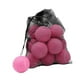 thumbnail image 5 of 18 pelotas de tenis para jugar con perros y practicar al aire libre. Rosa, 5 of 9