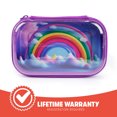 thumbnail image 7 of ZIPIT Clear Top Pencil Box | Rainbow Pencil Case | Large Capacity Pencil Pouch, 7 of 7