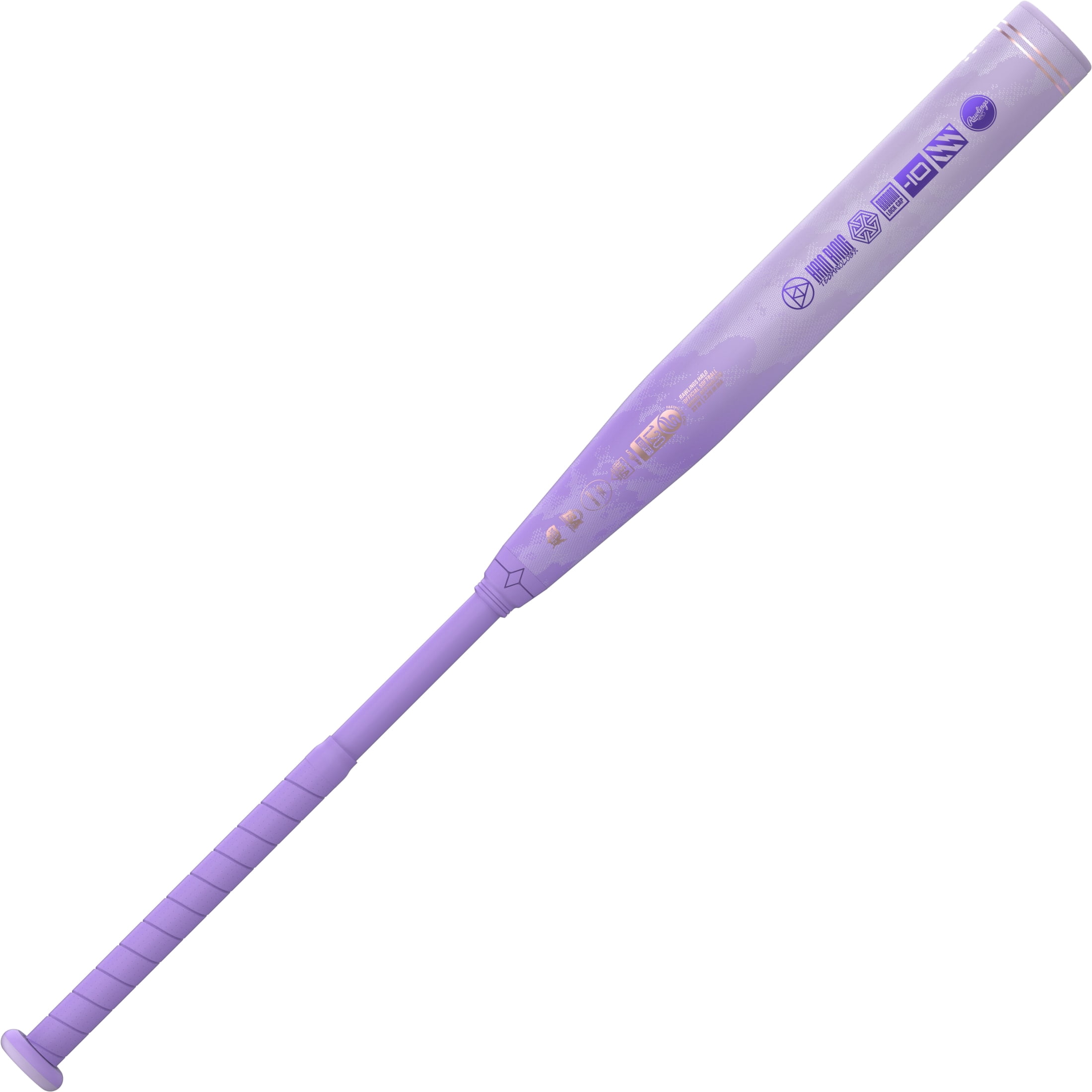 Rawlings | 2027 Halo Fastpitch Bat | All Associations | 2 1/4" Barrel | 31 Inch | -11