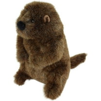 Plush Chuckwood Groundhog 11