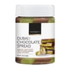 Mattigan’s Brand Award-Winning Dubai Style Chocolate Spread, Pistachio Cream with Kataifi Crunch & Hazelnut, Premium Spread, Gourmet Spreadable Dubai Chocolate Filling & Dessert Topping, 7.05 oz