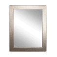 thumbnail image 1 of American Value Vanity Studio Argent Encadré Miroir Mural Vanité 32 x 35.5 Po. AV14MED, 1 of 1