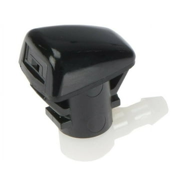 Windshield Washer Nozzle - Compatible with 2008 - 2017 Buick Enclave 2009 2010 2011 2012 2013 2014 2015 2016