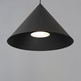 thumbnail image 4 of ET2 Lighting - Pitch - 9W 1 LED Pendant-13.25 Inches Tall and 21.5 Inches, 4 of 4