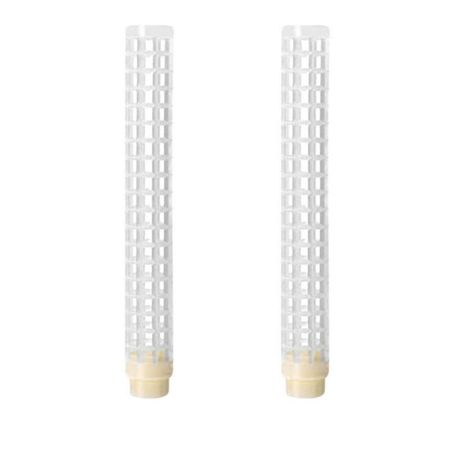 Plastic Moss Pole For Plants Monstera, Plant Poles For Climbing Plants, Plant Support For Indoor Plants Work With Sphagnum Moss