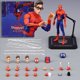 thumbnail image 1 of Figura de acción articulada de Spiderman, superhéroe, Spiderman, Peter Parker, juguetes de modelos coleccionables Fivean unisex, 1 of 2