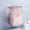 B-Pink, variant on Clearance! Eguiwyn Dirty Basket Laundry Hamper Clothes Basket Cotton Washing Bag Foldable Storage Pink