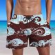 thumbnail image 1 of Sea Wave-pantalones cortos de playa para hombre, ropa de baño informal, de secado rápido, para Surf, Verano Fivean unisex, 1 of 2