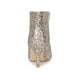 thumbnail image 4 of Botines Punta Puntiaguda Con Purpurina Tacón De Aguja Brillantina Para Mujer Plata 36, 4 of 7