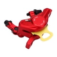 thumbnail image 1 of Scooter Disc Hydraulic Brake, Aluminum Alloy Scooter Disc Brake Kit  for Maintenance Personnel, 1 of 8