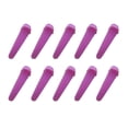 thumbnail image 4 of 50 piezas de pinzas para el cabello a , pinzas para el cabello para , Púrpura, 4 of 7