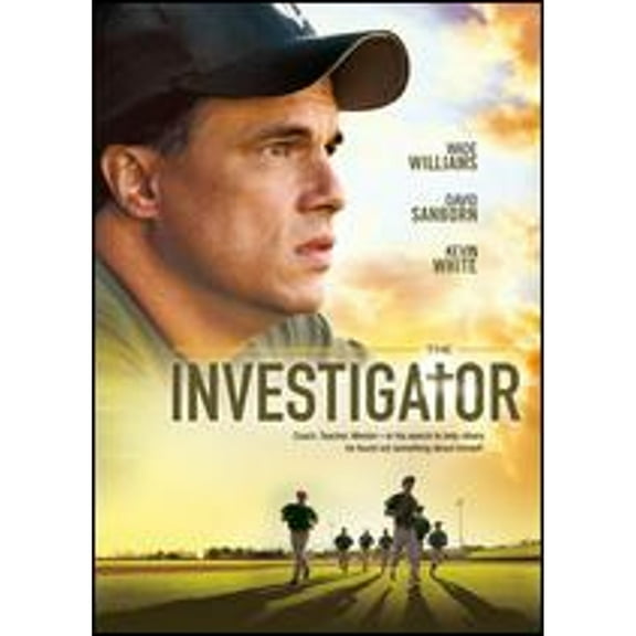 Pre-Owned The Investigator (DVD 0814838013718) directed by Curtis Graham