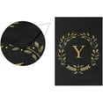thumbnail image 2 of Flower Letter Y House Flag 28 x 40 Double Sided, Family Last Name Initial Garden Yard Flags Welcome Outdoor Indoor Banner for Party Home Decorations, 2 of 6
