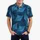 thumbnail image 1 of Fotbe Stingray Camiseta Polo de Golf para Hombre con Estampado – Camisa Deportiva Transpirable con Cuello Abotonado-Large, 1 of 6