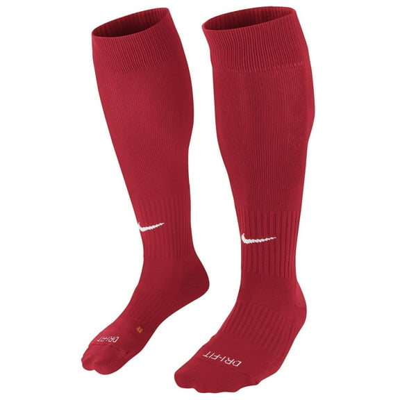 Nike Men's Classic II Cushion Over-the-Calf Football Red Sock