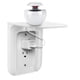 thumbnail image 5 of Ganfancp Estante de Pared de Baño Estándar Toma Duplex Vertical de Carga para Teléfono Móvil Do Artículos En Liquidación 1 X Estante para Interruptores y Enchufes, 5 of 7