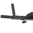 thumbnail image 6 of vidaXL Wall-mounted Fitness Dip Station Black, 6 of 7