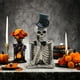 thumbnail image 1 of XWSHYW Decoraciones para El Hogar Figuras de Esqueleto para Halloween, Decoraciones, Manualidades de Resina, Pequeñas Decoraciones, 1 of 5