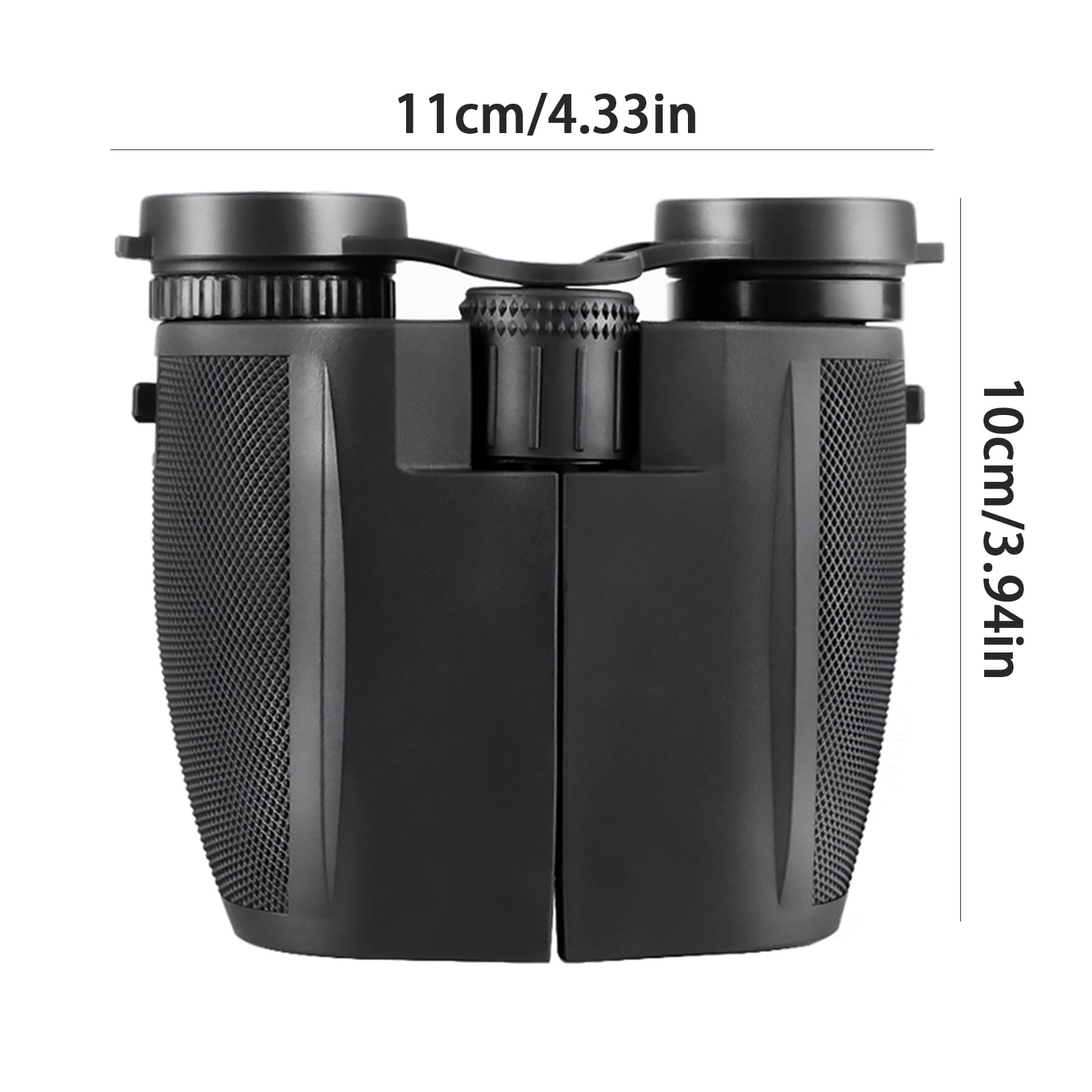 12x25 Binoculars for Adults, High Powered Binocular for Bird Watching Hiking Camping Travel Concerts