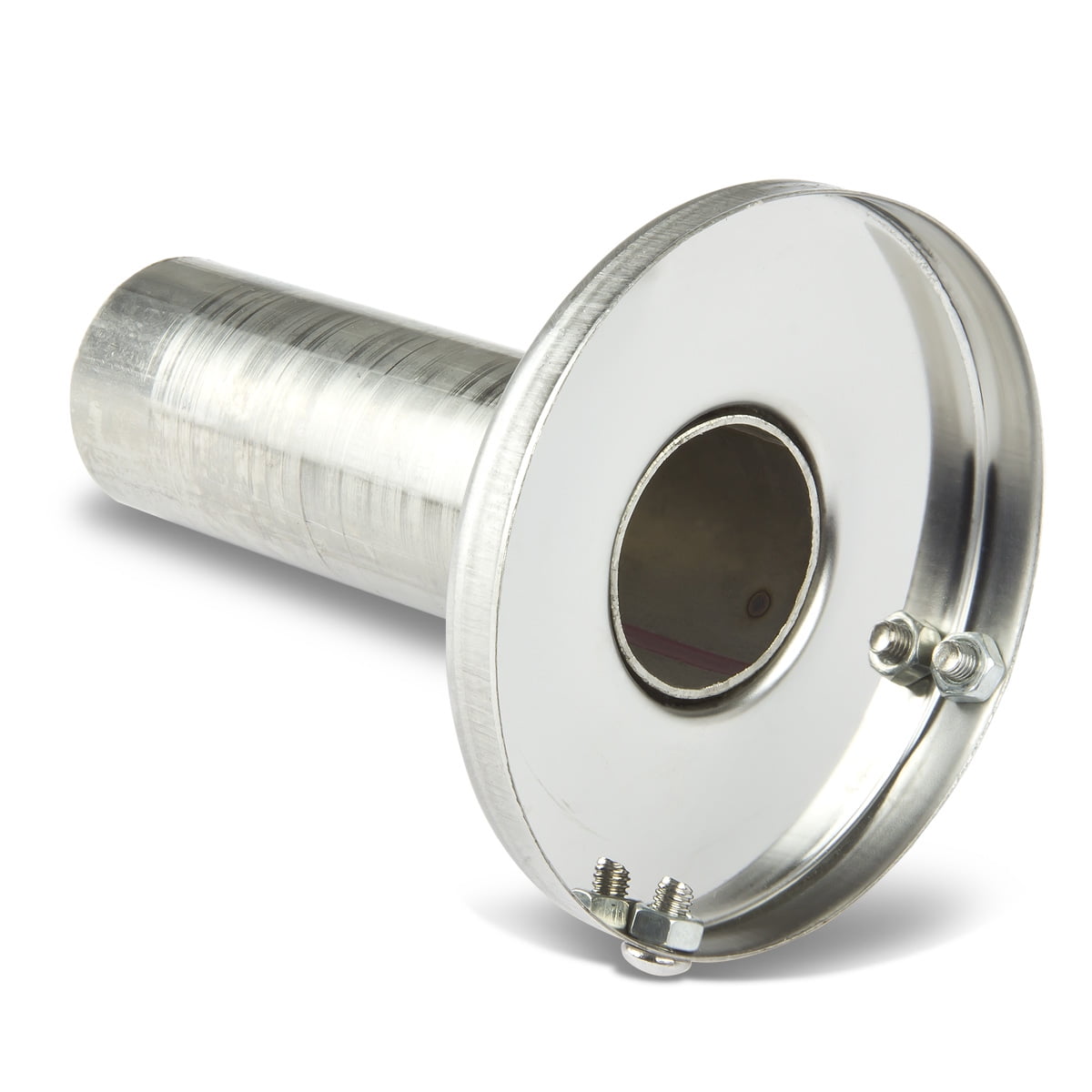 DNA Motoring SLC45 Removable Stainless Steel Exhaust Silencer For 4.5