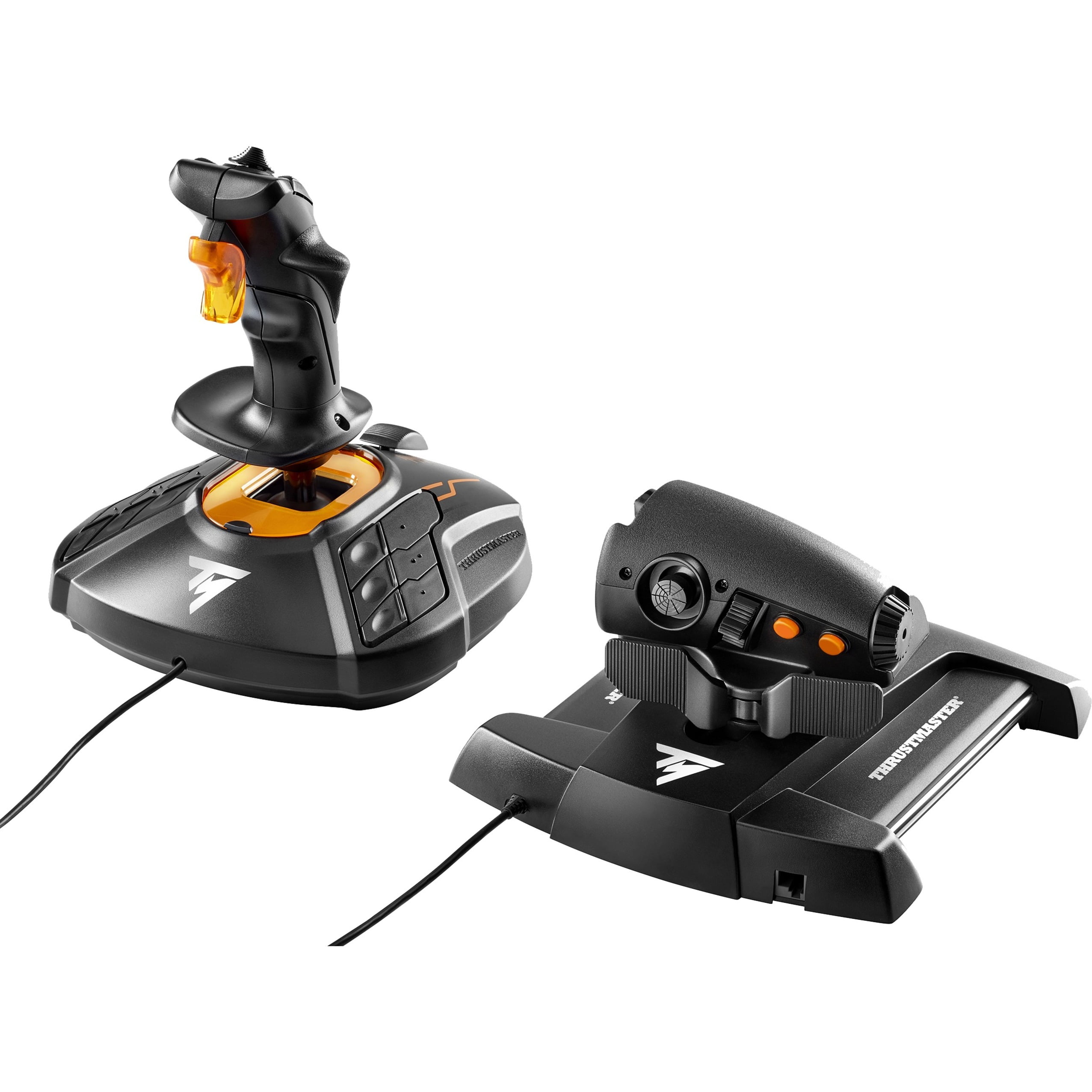 Thrustmaster T.16000M FCS Hotas - Walmart.com