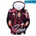 thumbnail image 3 of Selena Quintanilla Fashion Kid Children Men Women 3D Hoodies Boy Girl Hooded Sweatshirts Streetwear Oversized Pullover, 3 of 3