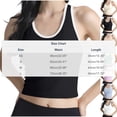 thumbnail image 3 of Women's High Elasticity Rib Seamless Sports Top T-Shirts Tank Tops for Running Workout Gym Athletic Casual Daily Wear Fashion Essential for Women | CSEONE,White L, 3 of 8