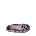 thumbnail image 3 of Dearfoams Women's Microfiber Velour Closed Back Slippers, 3 of 6