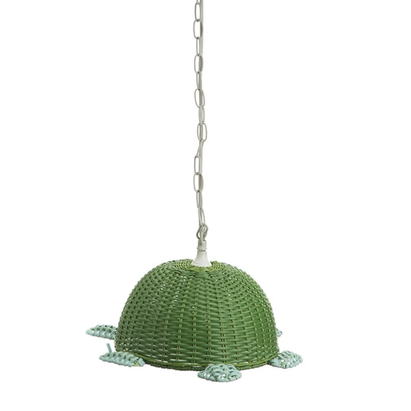 Turtle Pendent Light Decor