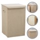 thumbnail image 2 of Laundry Hamper Large Laundry Basket Dirty Clothes Storage Bucket Multifunction Basket, 2 of 5