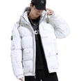 thumbnail image 4 of Chamarra Impermeable Para Hombre Premium Shendy Vendy Térmica De Invierno, 4 of 4