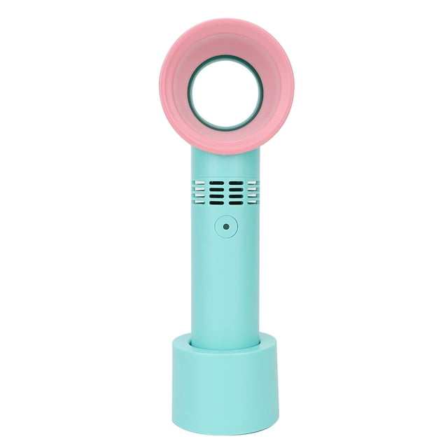 Handy Fan,Portable Mini USB Rechargeable USB Fan Bladeless Fan Dependable Performance