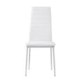 thumbnail image 2 of Topline Home Furnishings Chaise Blanche, 2 of 4