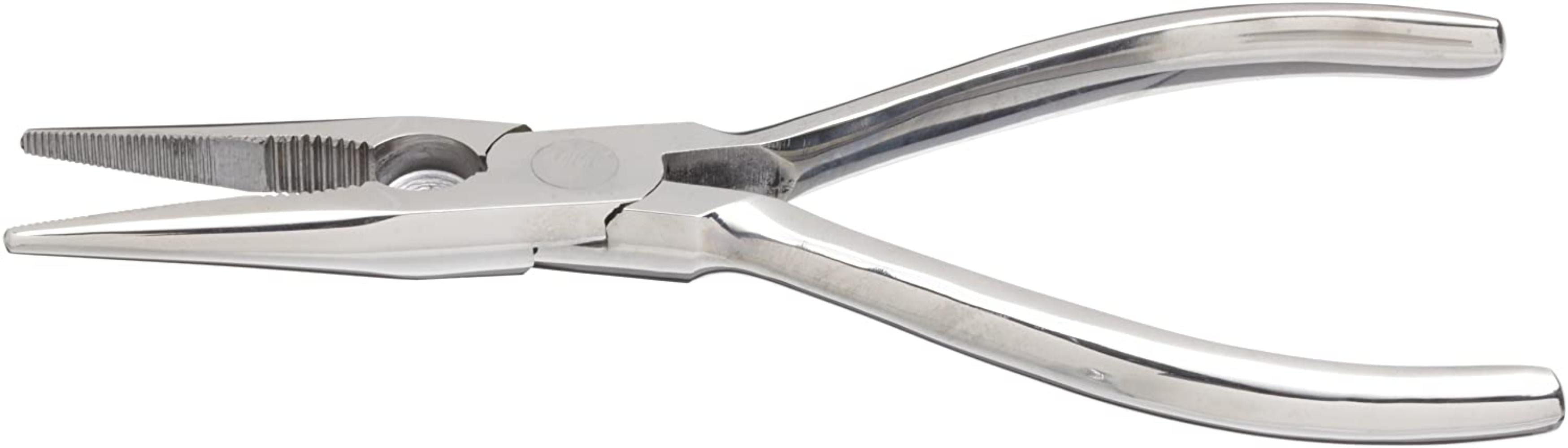 Plastic Grips 8" Aven 10351-P Stainless Steel Combination Pliers