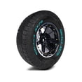 thumbnail image 1 of Llanta 245/70R16 111T Giti 4X4 AT70, 1 of 4