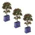 thumbnail image 3 of Micro Landscape Plants, Miniature Dollhouse Plants Long Service Life for Dollhouse Decoration, 3 of 7
