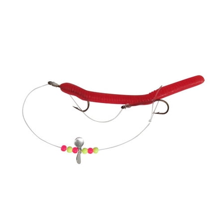 lure creme worm rig