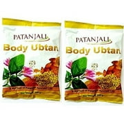 Pack of 2 - Patanjali Body Ubtan 100 g