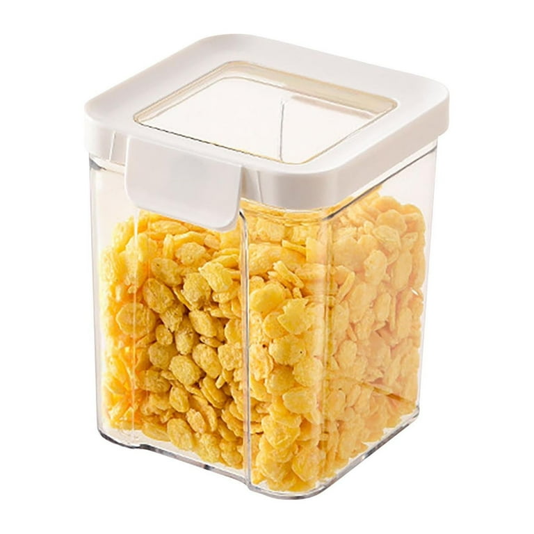 Airtight Food Storage Containers, Kitchen Pantry Organization Jars