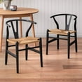 thumbnail image 1 of Heavenly Collection Wood Dining Chair SET OF 2, 1 of 8