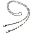 thumbnail image 4 of MasteelfCA 1pc 120cm Metal Chain Purse Strap Cross Body Bag Chain Replacement Accessory, 4 of 7