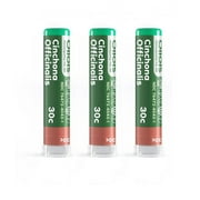 OLLOIS Cocculus indicus 30c Organic, Lactose-Free, Vegan, Homeopathic Medicine, 80 Pellets (Pack of 3)