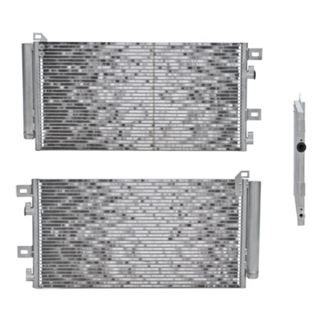 Condensador de Enfriamiento GENERICA 2002 A 2009 Mini L4 1.6L