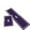 Purple, variant on Birdeem Kitchen Mat Set Seaweed Mud Cushion Carpet Comfortable Standing Desk Mat for Office Laundry Room Watertight and Ergonomic